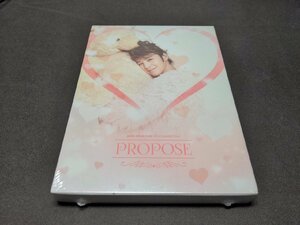 DVD 未開封 JANG KEUN SUK 2014 FANMEETING PROPOSE / 輸入盤 / 難有 / di043