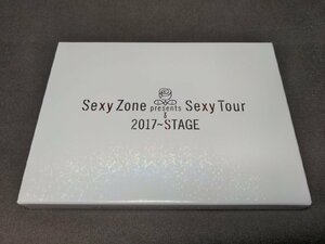 セル版 Blu-ray Sexy Zone Presents Sexy Tour STAGE / 初回限定盤 / dg366