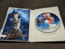 DVD 宝塚歌劇 星組梅田芸術劇場公演 / 北翔海莉 Dramatic Revue / LOVE & DREAM / dc757_画像3