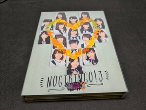 セル版 DVD 乃木坂46 / NOGIBINGO！３ DVD-BOX / 難有 / cl283