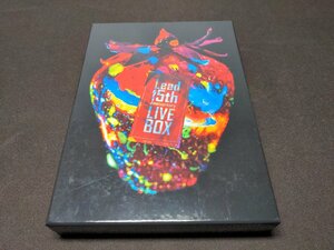 セル版 Blu-ray Lead 15th Anniversary LIVE BOX / df398