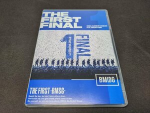 セル版 Blu-ray THE FIRST / BMSG / 2枚組 / dk523