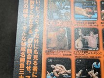 セル版 DVD 新日本プロレス名勝負三十 秘蔵名勝負篇 / ck635_画像5