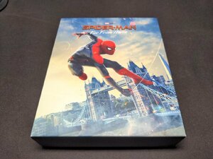 セル版 Blu-ray スパイダーマン:ファー・フロム・ホーム 日本限定プレミアム・スチールブック仕様・エディション / di270