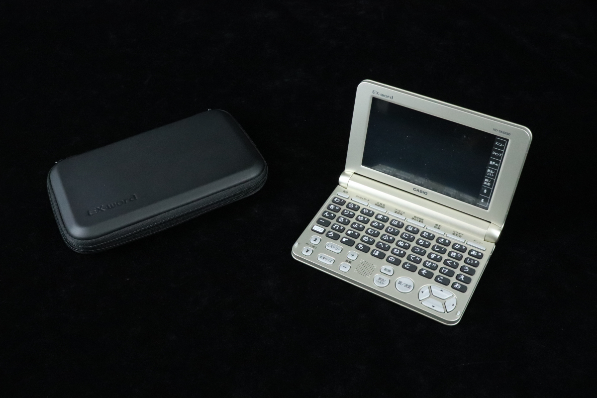 ヤフオク! -カシオ電子辞書xd ケースの中古品・新品・未使用品一覧 ヤフオク! -カシオ電子辞書xd ケースの中古品・新品・未使用品一覧