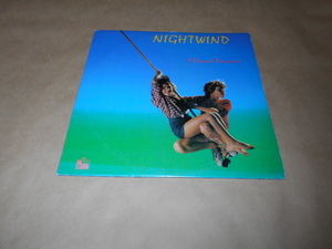 LP　NIGHTWIND／A　CASUAL　ROMANCE