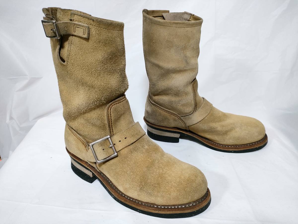 ヤフオク! -「レッドウイング ベルト」の落札相場・落札価格