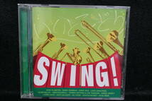 【中古CD】 SWING / スウィング！いいとこどり_画像1