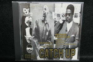 【中古CD】 Def Jam recordings / CATCH UP 1994 SEPTEMBER / NOT FOR SALE 