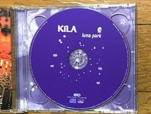 Kila / Luna Park アイリッシュトラッド ニューウェイブ 傑作 国内盤帯付 限定盤DVD(LIVE映像収録)付 Ronan O'Snodaigh Eoin Dillon OKI_画像5