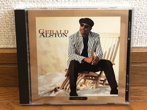 Gerald Alston / First Class Only アーバンソウル ブラック・コンテンポラリー R&B 傑作 輸入盤(US盤 品番:75441) 廃盤 The Manhattans 