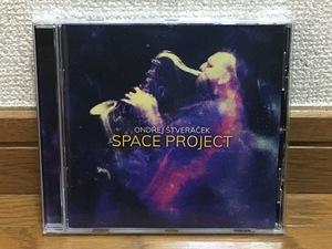 Ondrej Stveracek / Space Project チェコ・サックス奏者 ジャズ フュージョン 傑作 輸入盤 Klaudius Kovac Gene Jackson Herbie Hancock