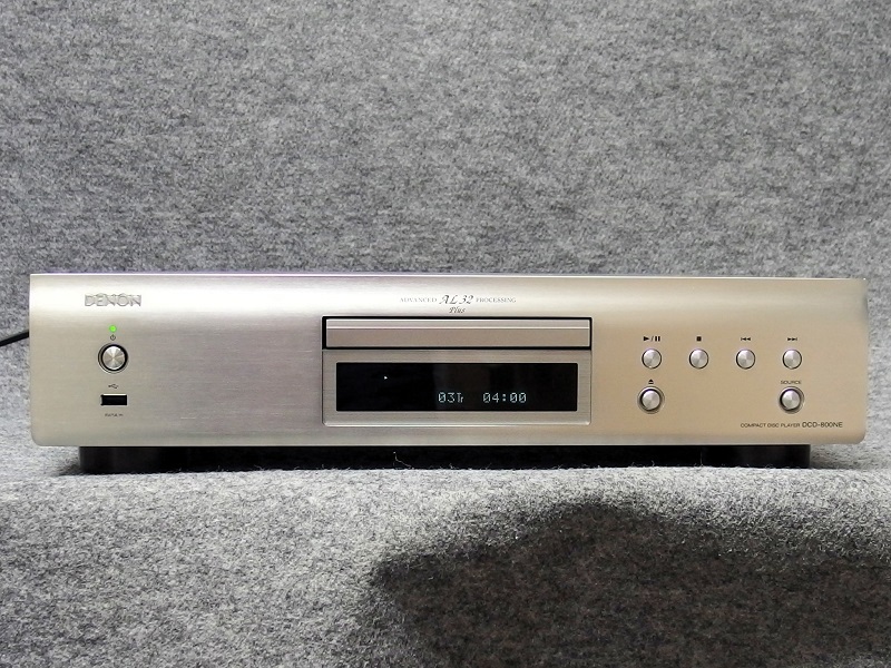 ヤフオク! - DENON(CDデッキ オーディオ機器)の中古品・新品・未使用品一覧