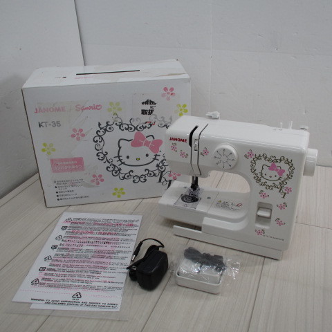 ヤフオク! -キティミシンの中古品・新品・未使用品一覧