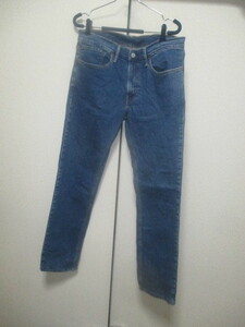 W34★Levi's リーバイス◆511 ジーンズ ◆青◆USA古着①