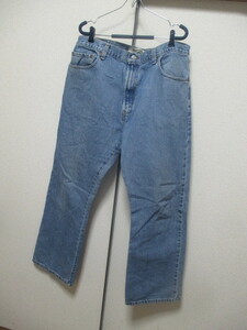 W40★Levi's リーバイス◆517 ジーンズ ◆青◆USA古着 