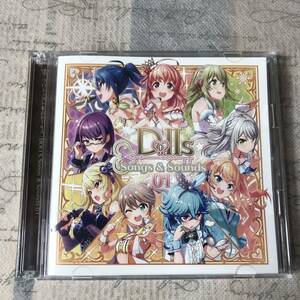 ★プロジェクト東京ドールズ　DOLLS SONGS & SOUNDS 01 2CD hf35f