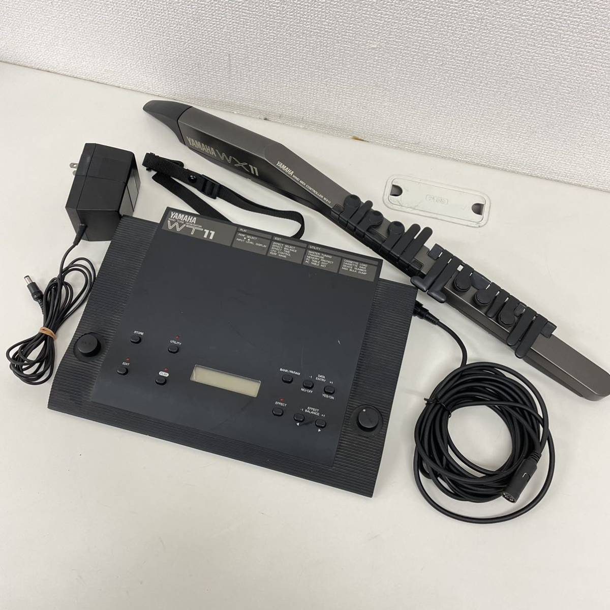 ヤフオク! -「yamaha wx11」の落札相場・落札価格 ヤフオク! -「yamaha wx11」の落札相場・落札価格