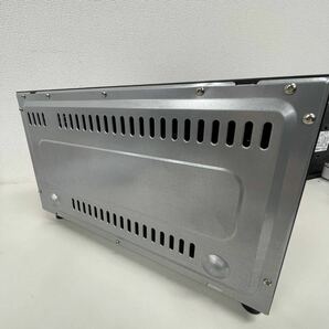 ○ 未使用品 ZOJIRUSHI 象印 オーブントースター こんがり倶楽部 EQ-AG22 2022年製 家電 キッチン 調理器具 の画像8