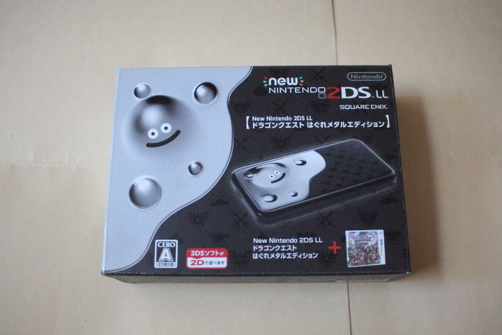 ヤフオク! -はぐれメタルエディションの中古品・新品・未使用品一覧