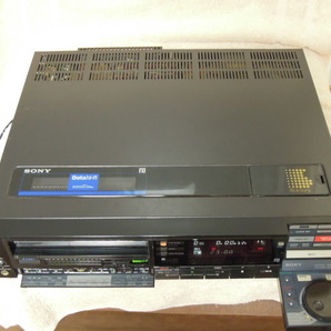 SONY ハイバンドベータ SL-HF900ＭＫⅡ 動作美品の画像5