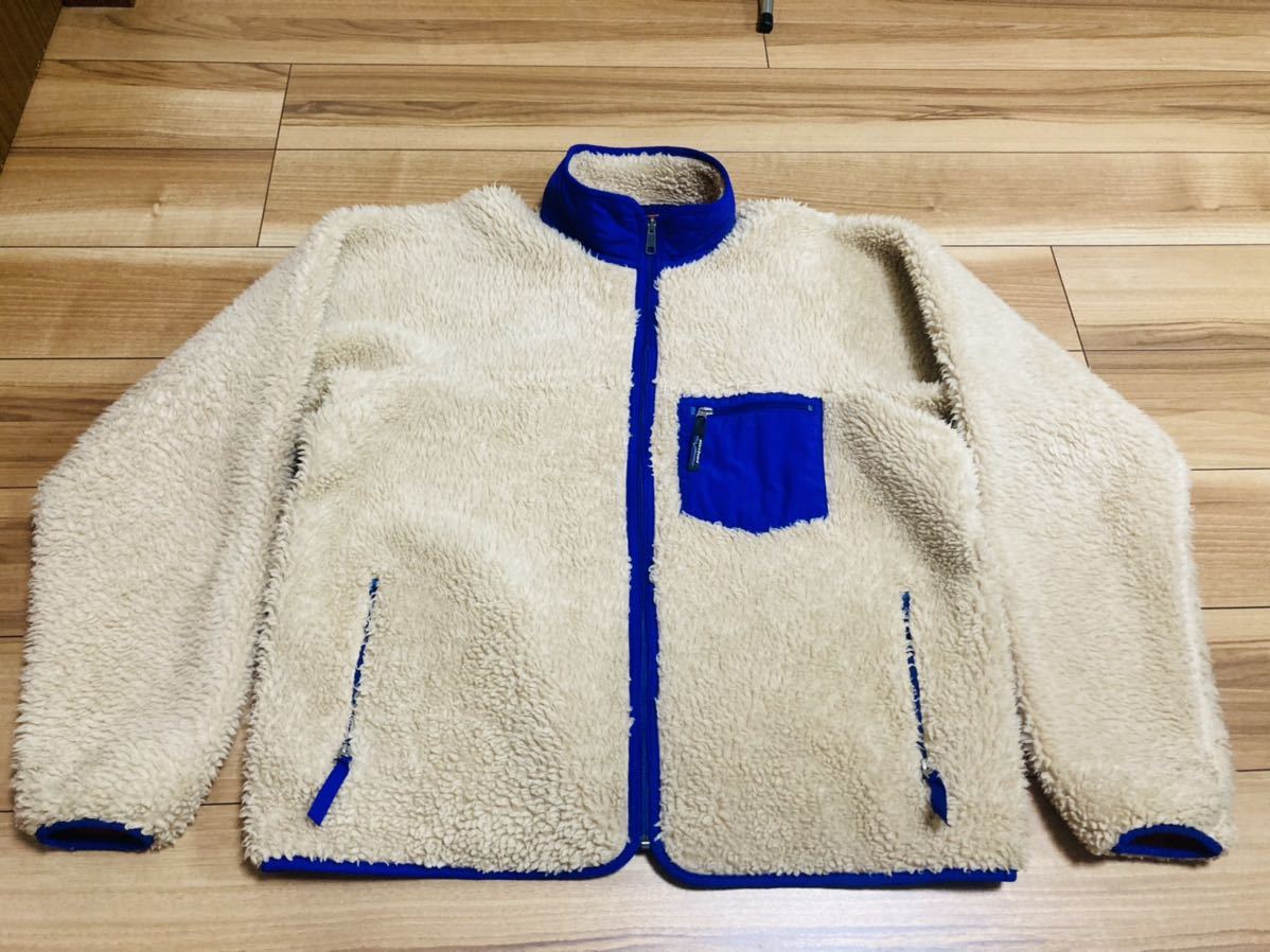 ヤフオク! -「usa製patagoniaパタゴニア レトロx」の落札相場・落札価格
