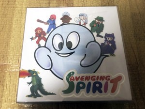 GB・AVENGING SPIRIT・ファンタズム・ジャレコ★新品・未開封