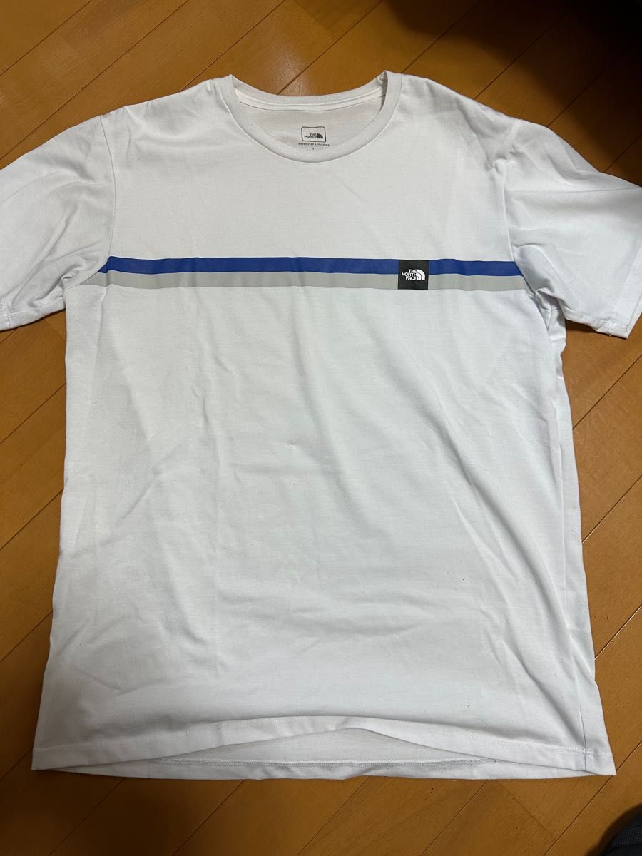 黒XL 新品 north face beams utility outdoor tee ノースフェイス T