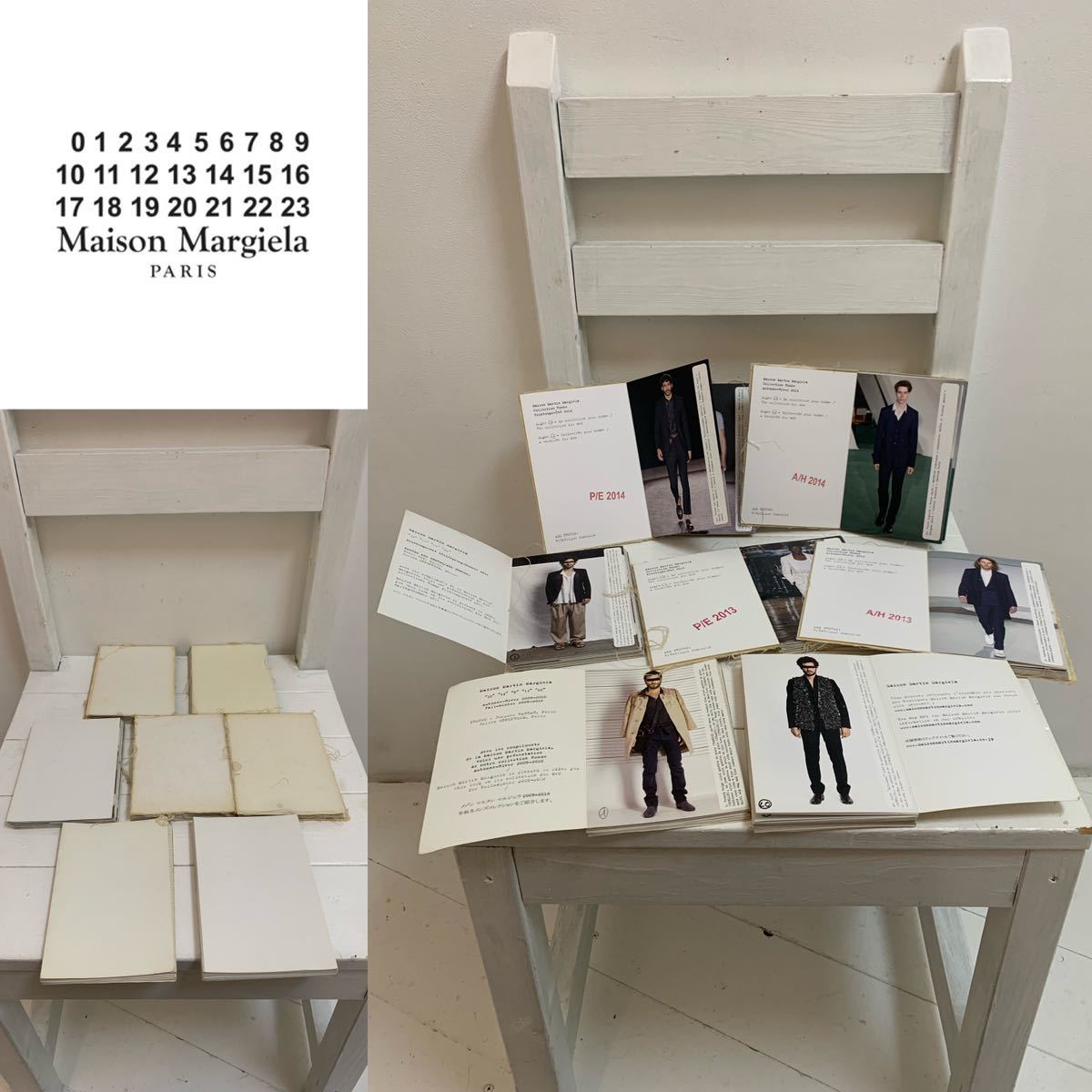 ヤフオク! -「(ルック look)」(マルタン・マルジェラ) (ま)の落札相場