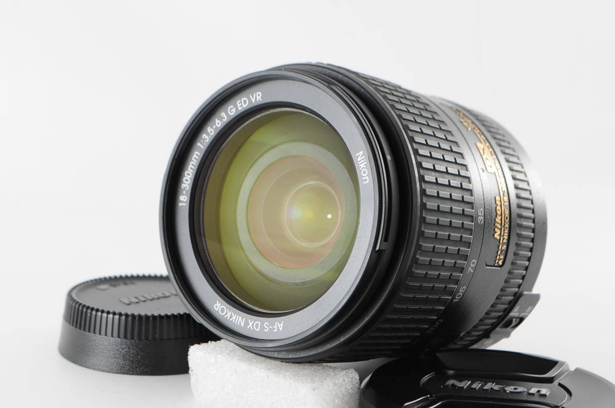 ヤフオク! -「18-300 vr」の落札相場・落札価格