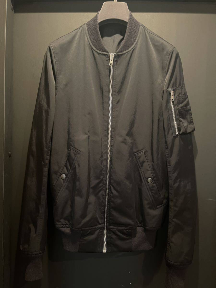 ヤフオク! -「rick owens ジャケット」の落札相場・落札価格