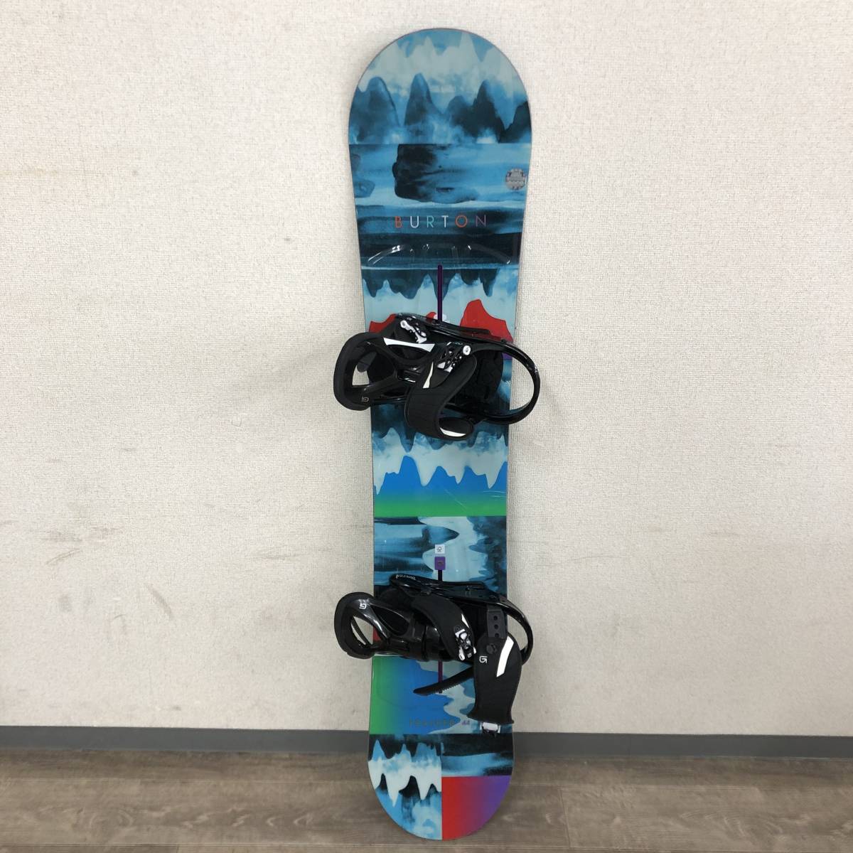 ヤフオク! -「burton バートン feather」の落札相場・落札価格
