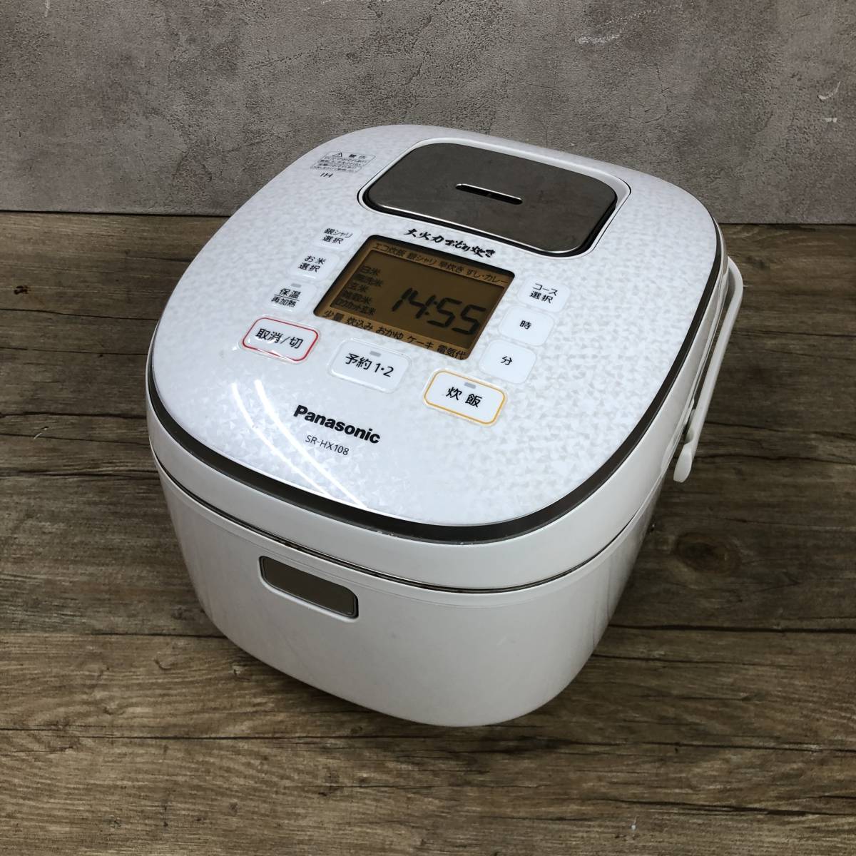 ヤフオク! -「炊飯器 パナソニック 銅釜」の落札相場・落札価格