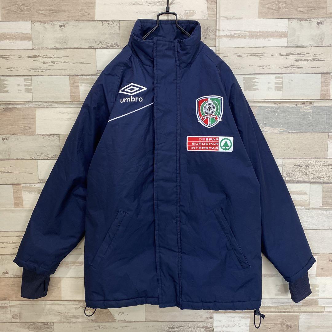 ヤフオク! -アンブロ ベンチコートの中古品・新品・未使用品一覧
