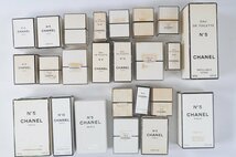 【125点 約20kg】CHANEL シャネル 120サイズダンボール 1箱 EDT EDP EDC PARFUM 香水 箱入り 大量まとめ売り トワレ 9956-U_画像5