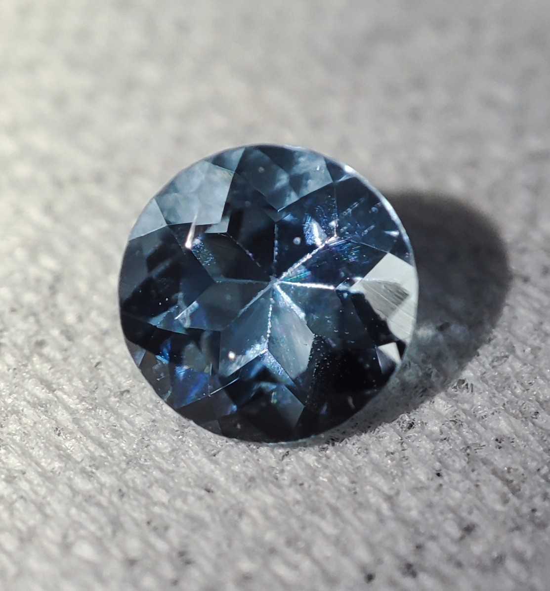 サンタマリア アフリカーナ アクアマリン 3.5mm 0.15ct 6ピース | www
