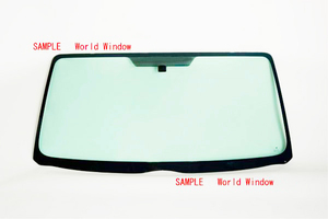 【新品】 スペーシア (MK53S) 自動車用 フロントガラス【デュアルカメラブレーキサポート対応】【ボカシ無し】