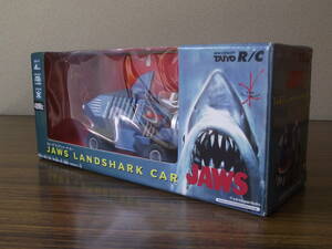 中古開封品　電池通電　動作確認済み　JAWS ジョーズ　RC ラジコン　カー　大きさは約23㎝