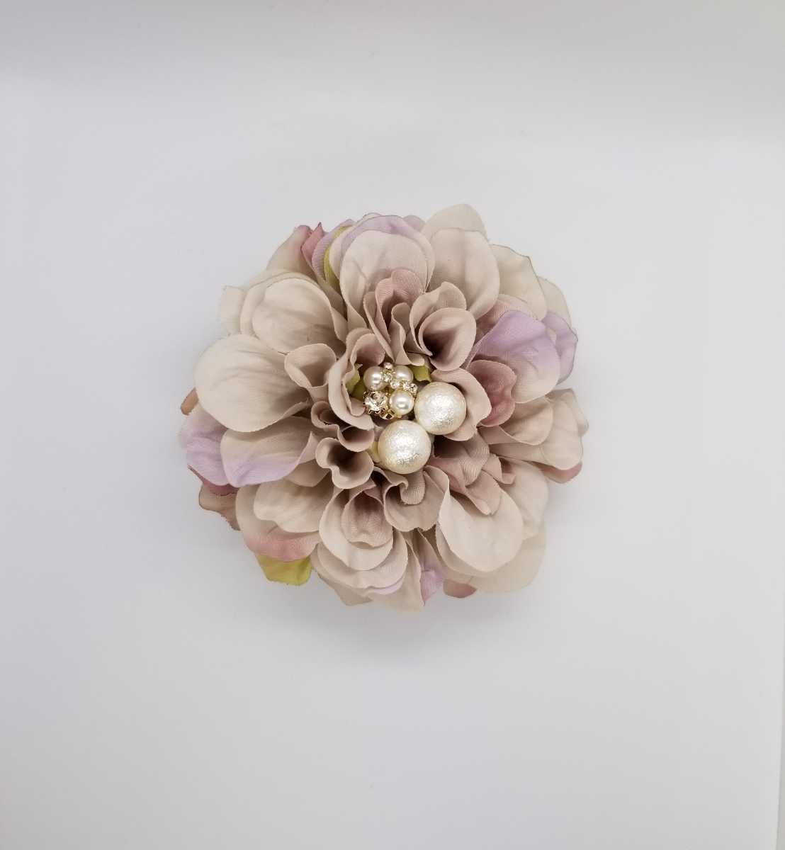 ☆*:.【新品未使用】.。.:*☆WAGANSE ❤︎ コサージュ