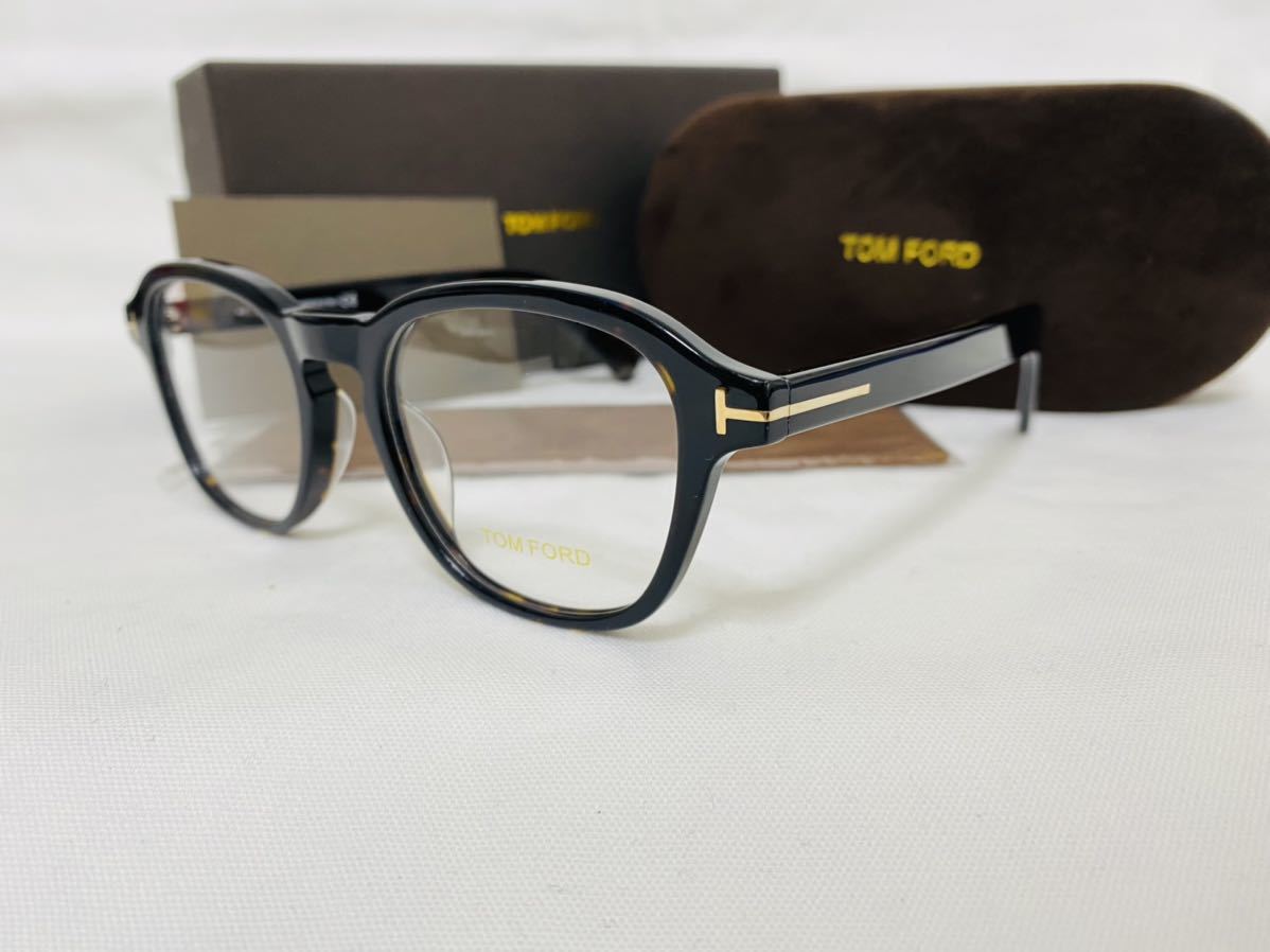 TOMFORD トムフォード サングラス 高級メガネ FT5505 F001-