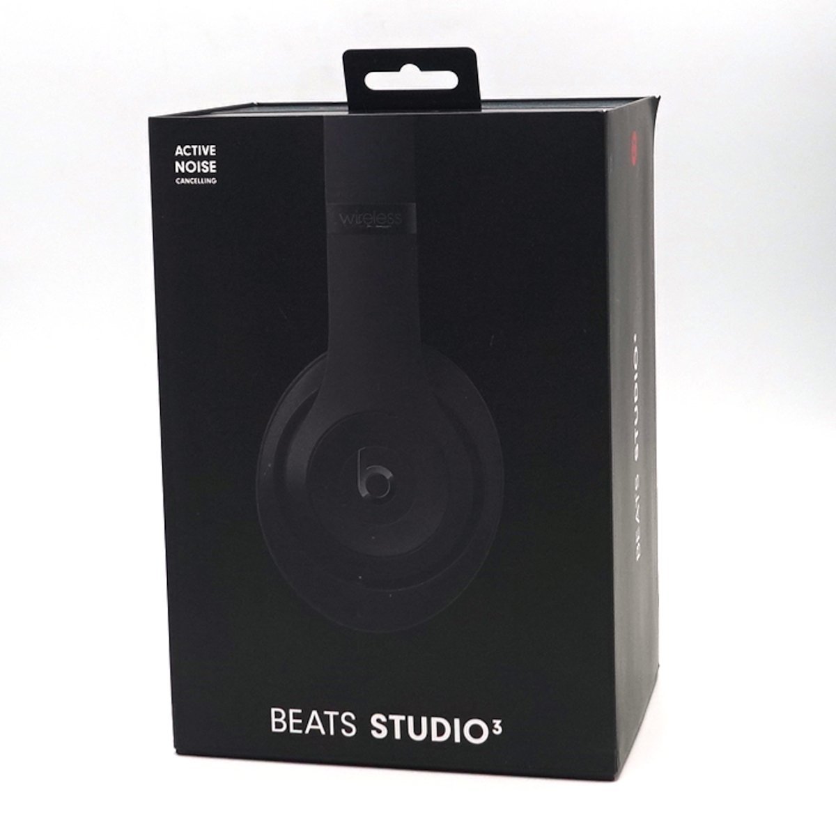 オーディオ機器 ヘッドフォン ヤフオク! -「beats studio wireless マットブラック」の落札相場 