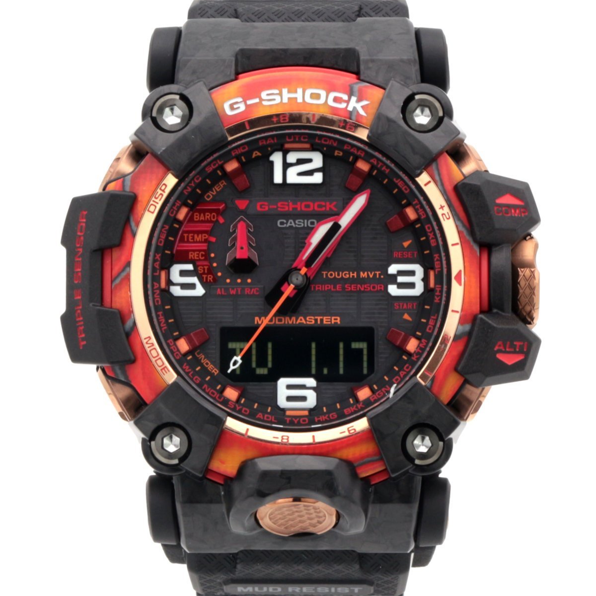 SALE/91%OFF】 CASIO 3日間値下即決ラスト1セット Gショック国内正規 ...