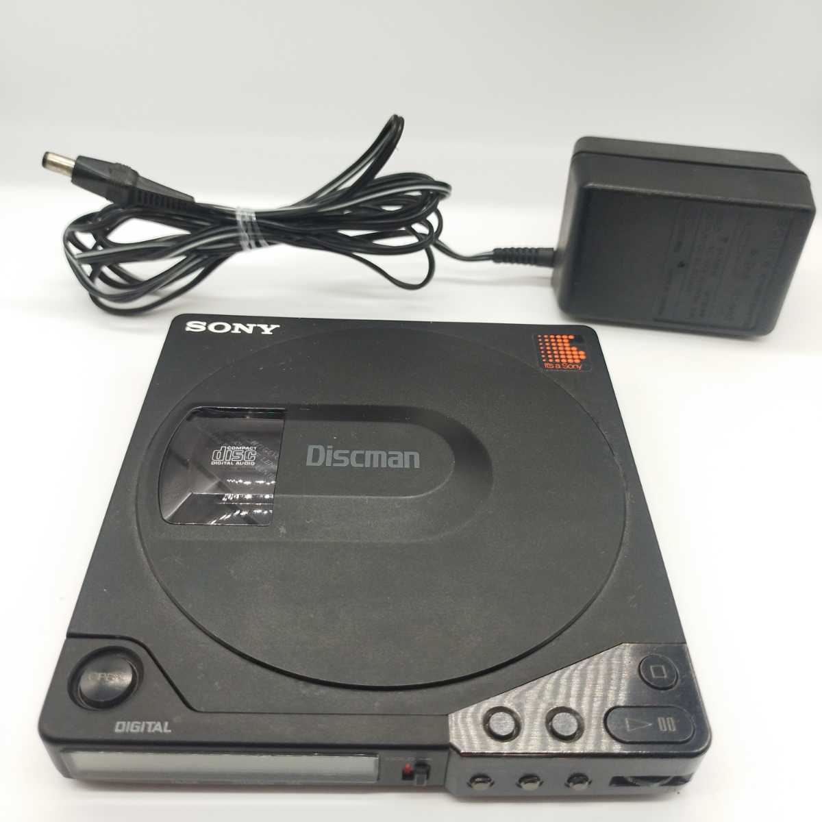 sony discman ソニー ディスクマン D-250 コンパクトCDプレーヤー