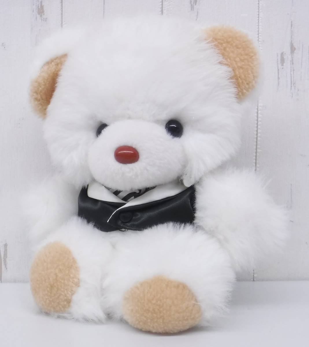 ☆レア!☆希少☆くまじろう クマジロー ぬいぐるみ ハニートイス 昭和 ...
