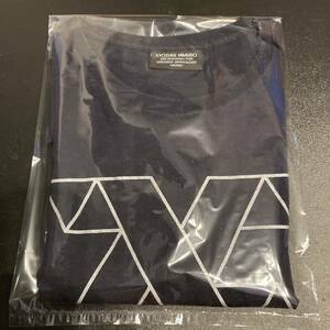 美品 氷室京介 25th Anniversary TOUR GREATEST ANTHOLOGY -NAKED- Tシャツ Mサイズ
