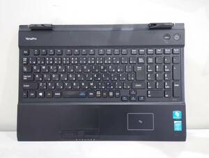 KN3231 【現状品】 NEC VersaPro キーボード パームレスト RR3