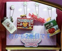 TDR 東京ディズニーランド カプセルトイ ミニーのチョコインクッキー ガチャ/ガシャポン_画像2