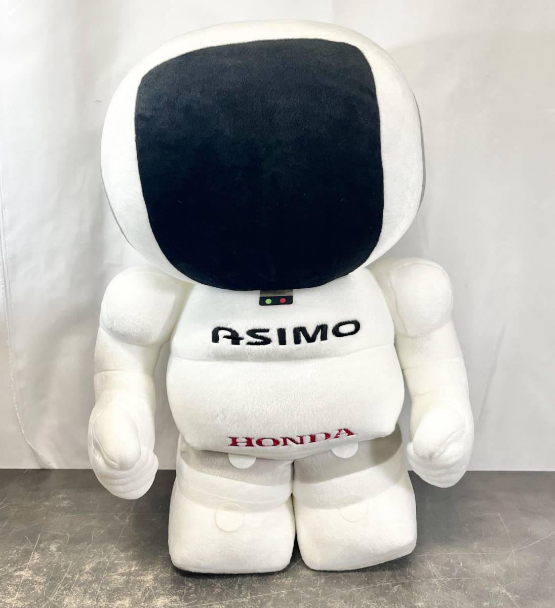 ヤフオク! -「asimoぬいぐるみ」の落札相場・落札価格