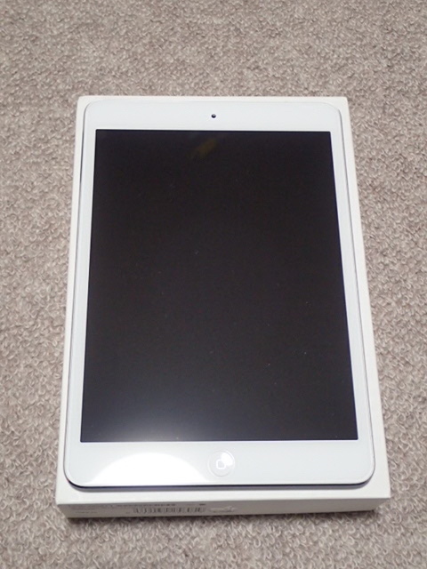 ヤフオク! -「初代 ipad mini」の落札相場・落札価格