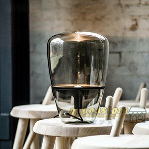  popular recommendation * design interior night stand black & black indirect lighting table light lamp 